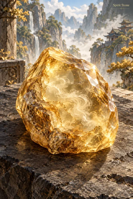 Spirit Stone