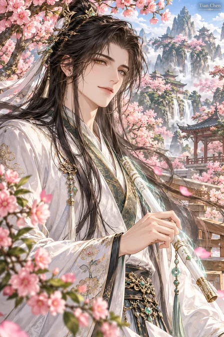 Chen Tian