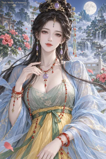 女娲