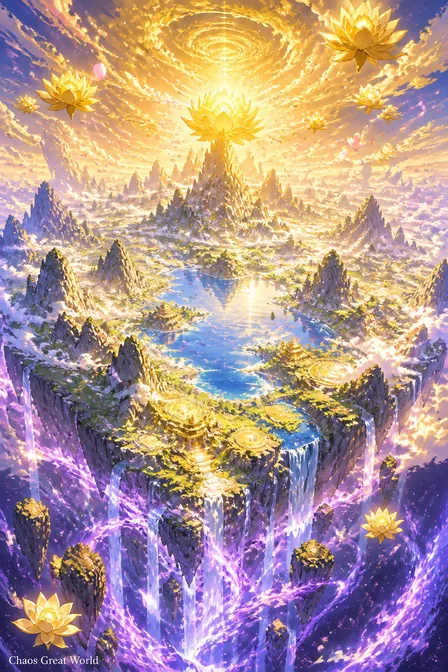 洪荒世界