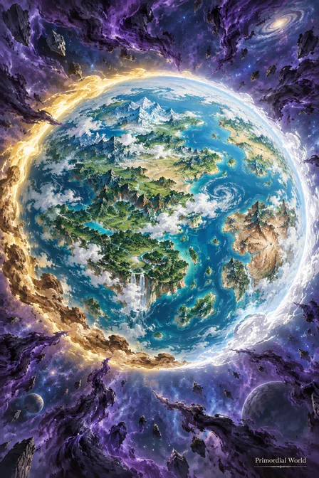 Primordial World