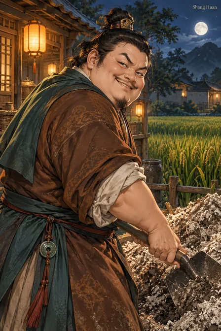 Shang Huan