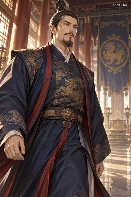 Chu Shiqing