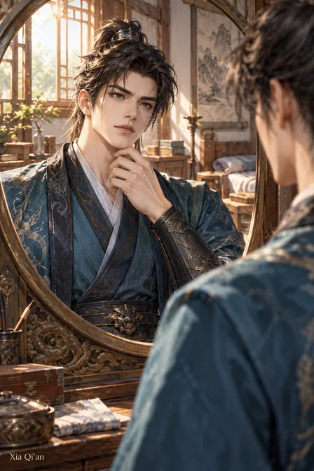 Xia Qi'an