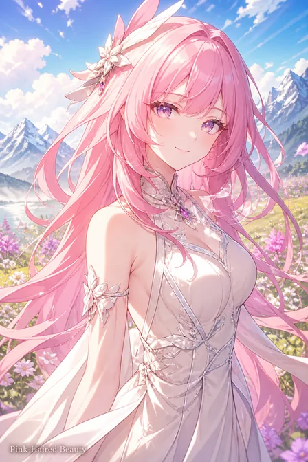 爱莉希雅