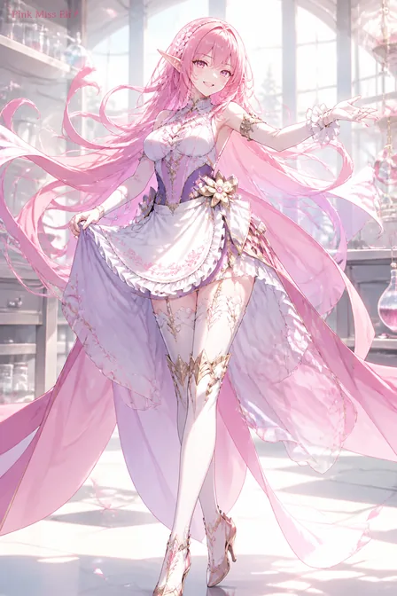 爱莉希雅