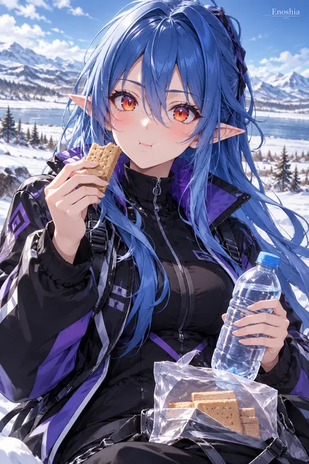 Enoshia