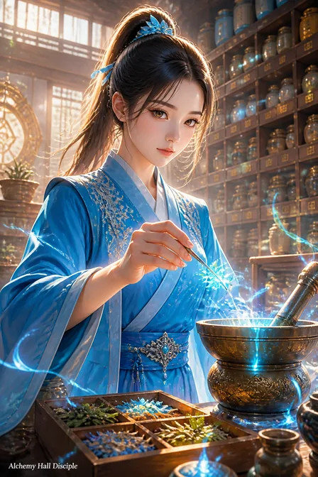 药灵儿