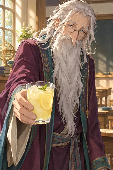Dumbledore