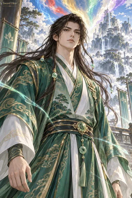 Chen Xihua
