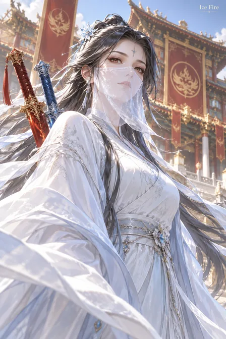 Ice Fire True Person