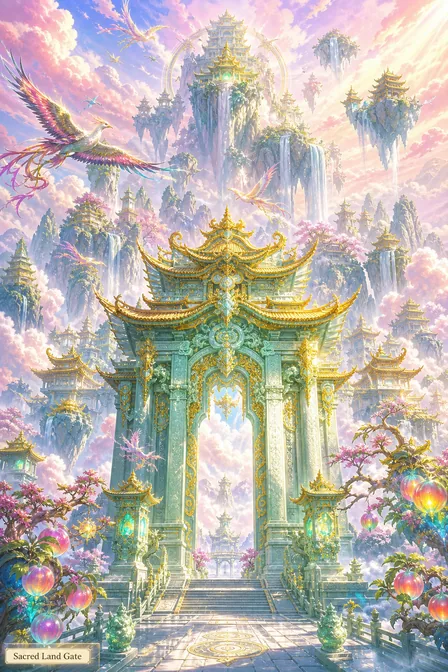 万法圣地