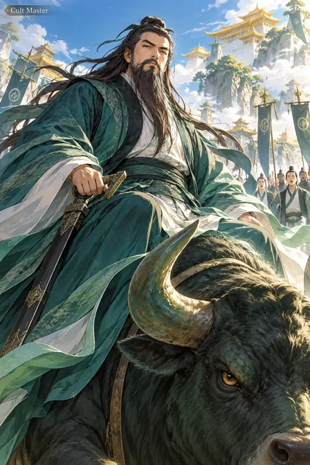 Tongtian Cult Master
