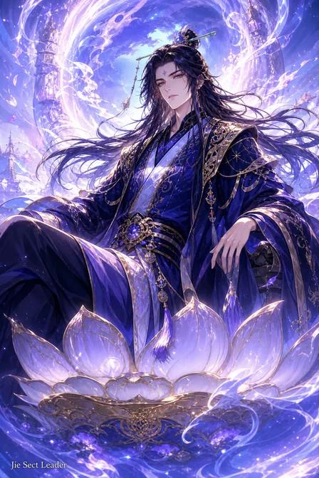 通天教主