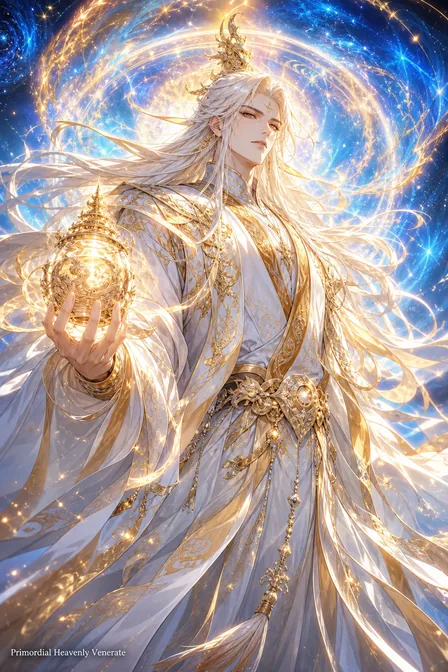 元始天尊