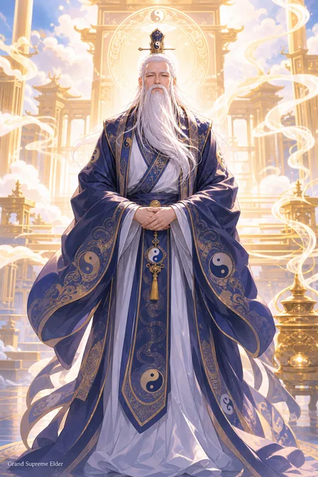 太上老子