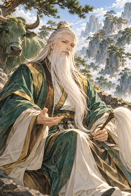 Taishang Laojun