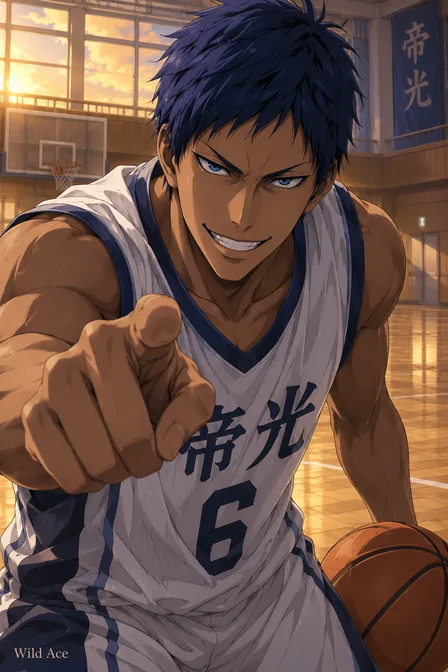 Aomine