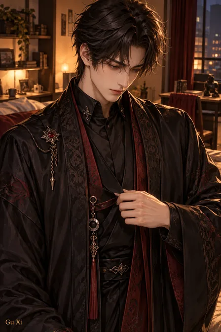 Gu Xi