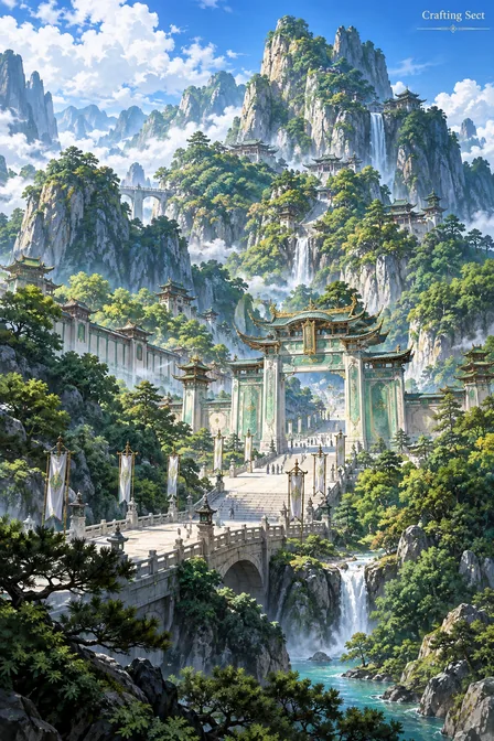 Manghuang Mountain