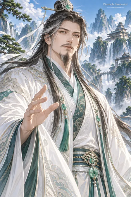 化婴修士