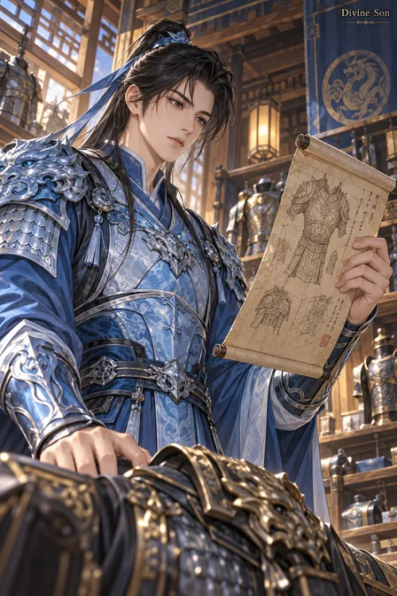 Qin Fengming