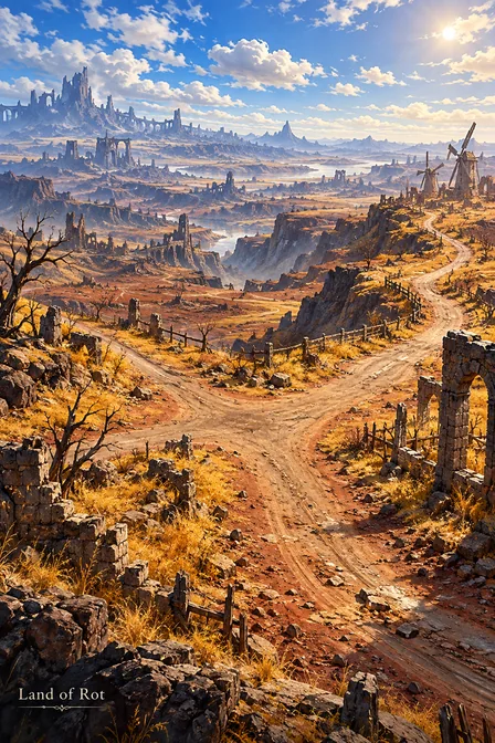Land of Rot