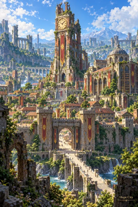 City of Hope