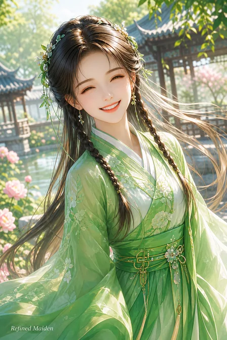绿漪