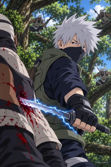 Kakashi