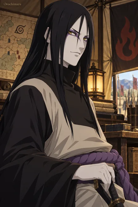 Orochimaru