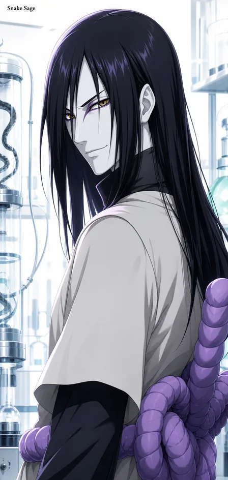 Orochimaru