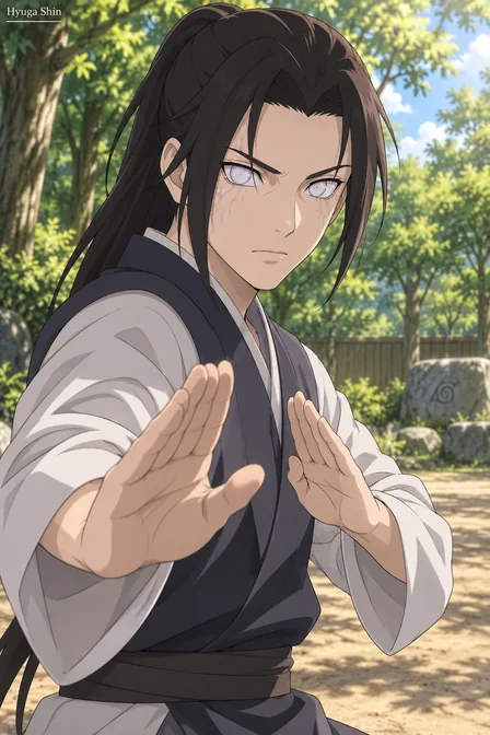 Hyuga Shin