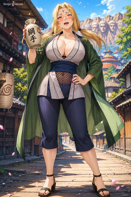 纲手