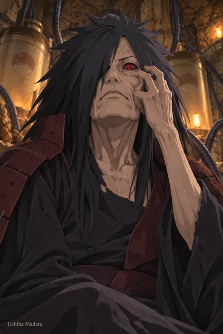 Uchiha Madara
