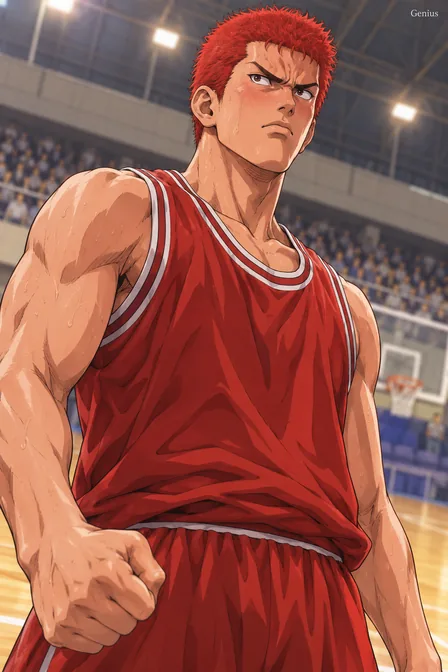 Sakuragi Hanamichi