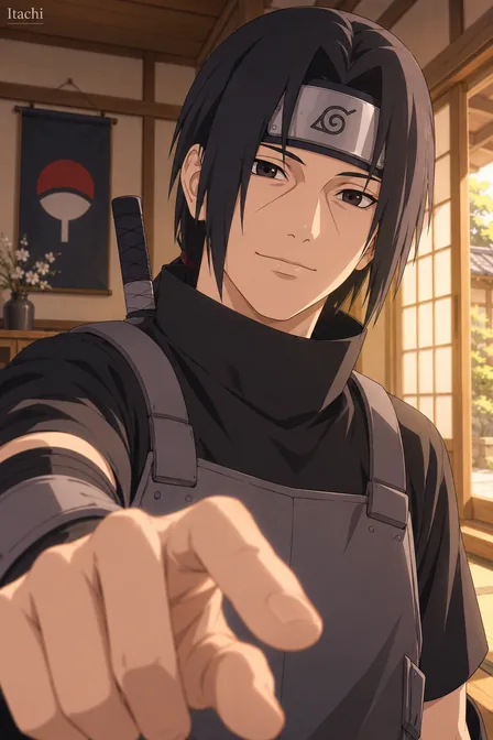Itachi