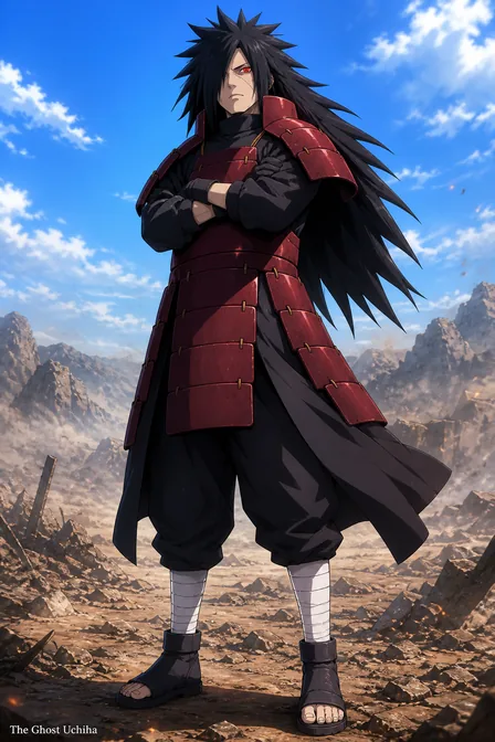斑 Madara