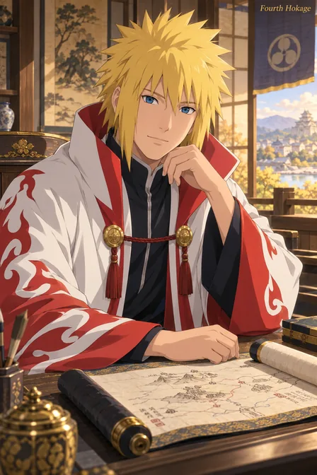 Minato Namikaze