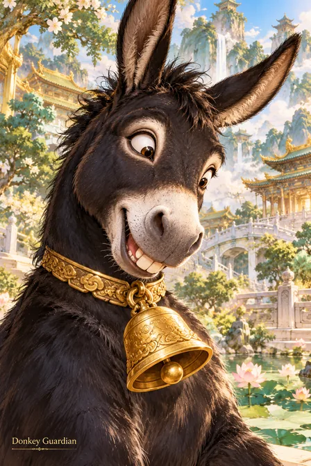 General Donkey