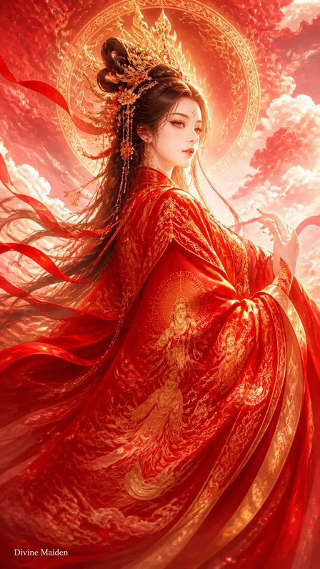 赤霞元君
