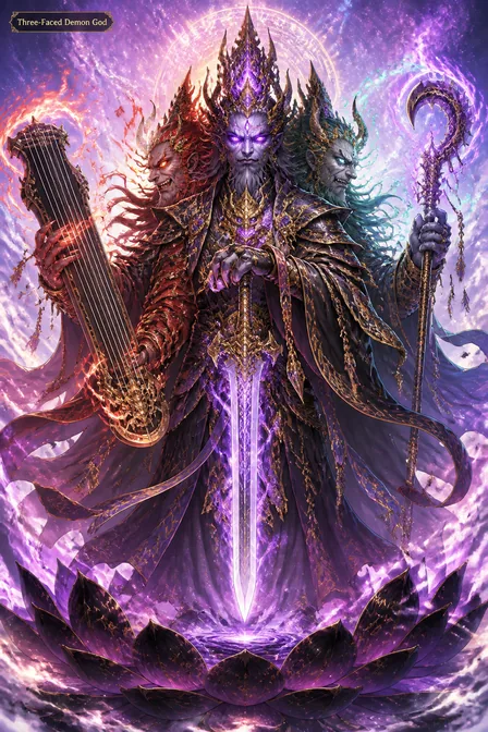 造化天魔主