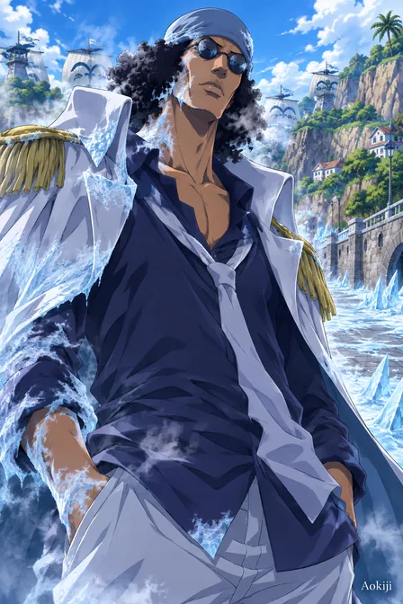 Aokiji