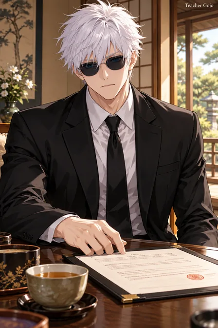 Satoru Gojo
