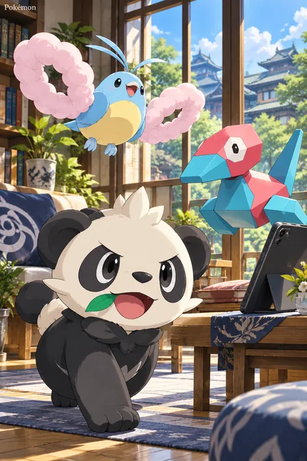 Pokémon