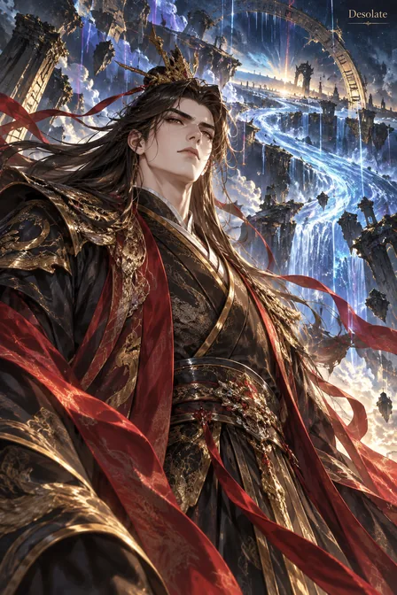 Desolate Heaven Emperor