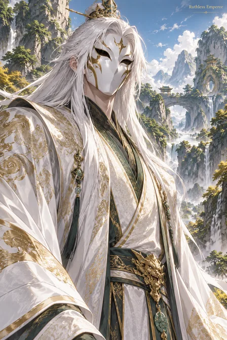 Ruthless Great Emperor