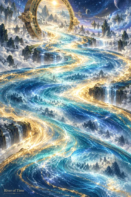 River of Time