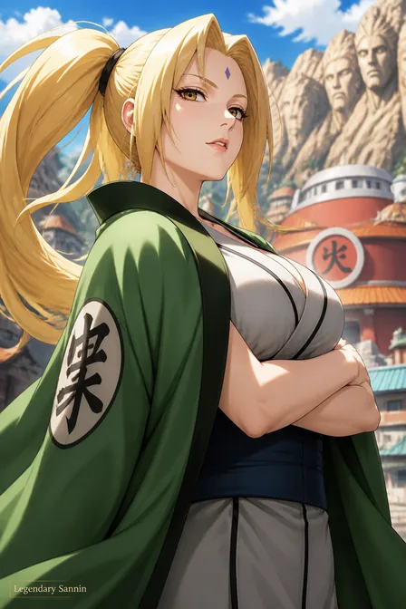 纲手