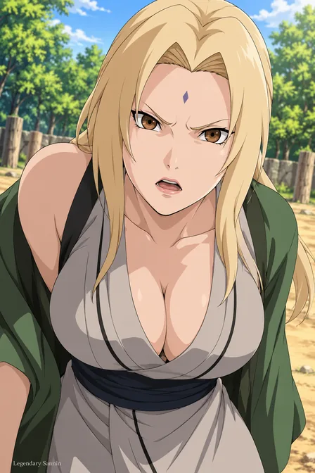 Tsunade